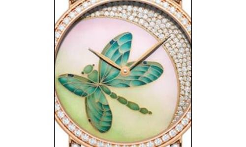 The DeLaneau Moonlight Dragonfly 