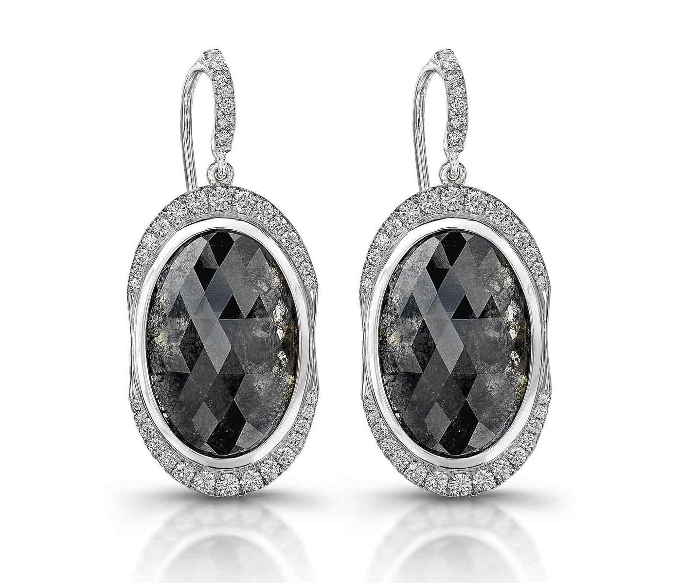 Earrings by Rahaminov Diamonds