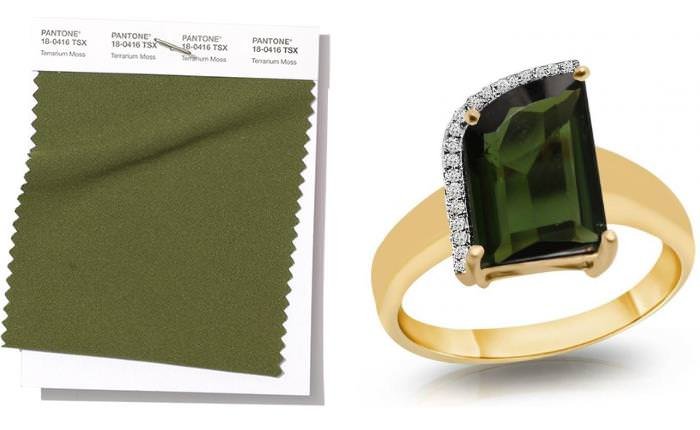 Ring by Trésor