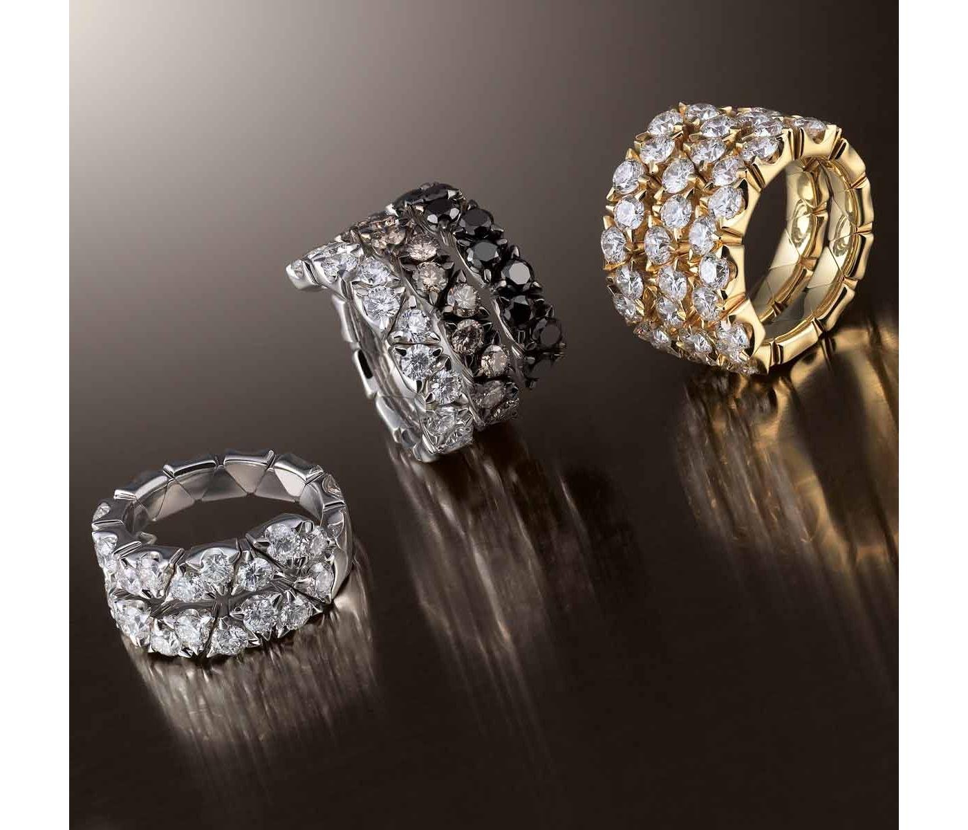 Rings by Garavelli