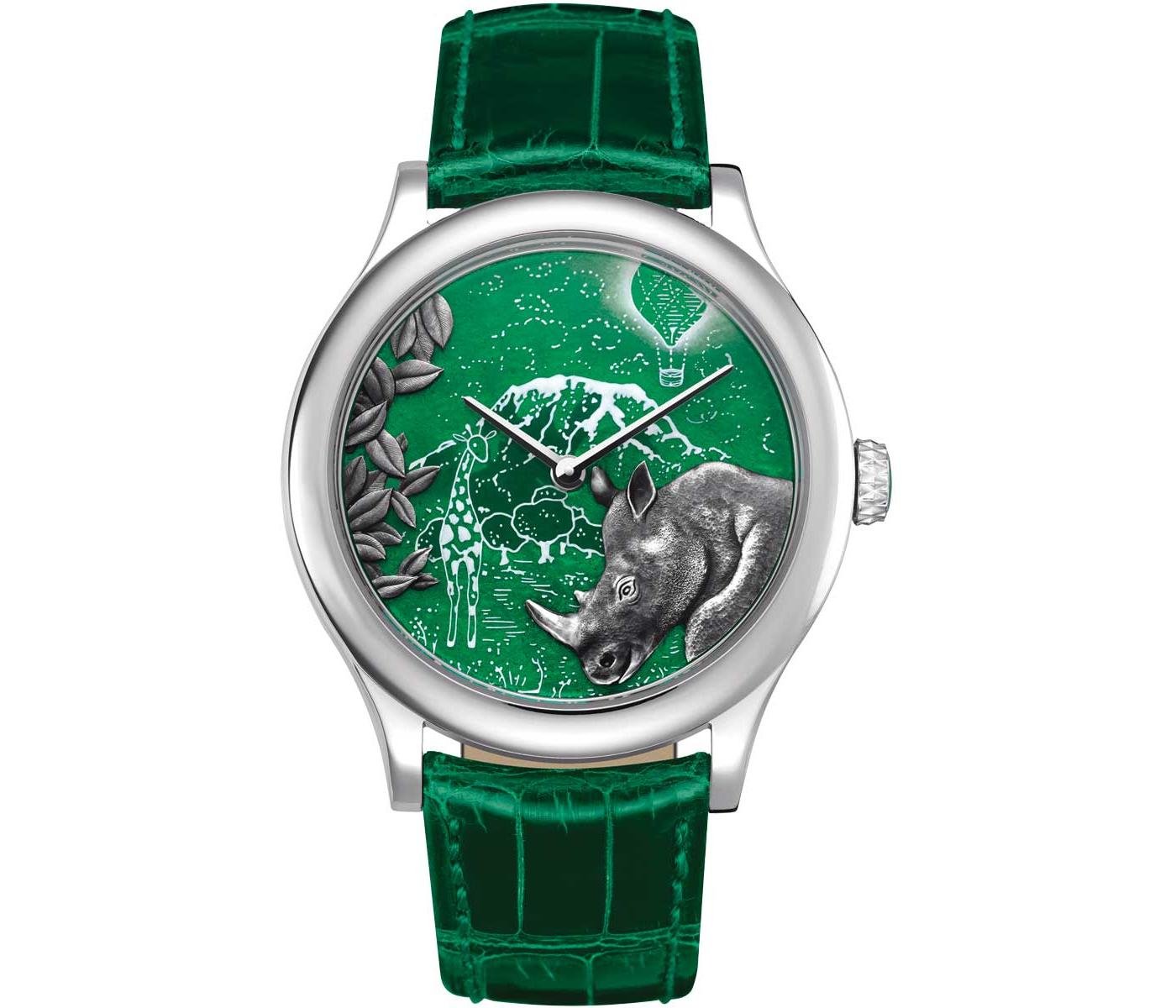 Watch by Van Cleef & Arpels