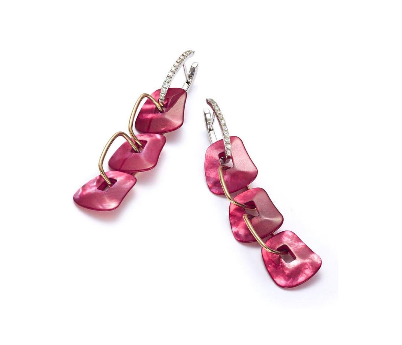 Earrings by Mattioli