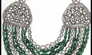 Amrapali and Gemfields Launch Ethical Emerald Collection 