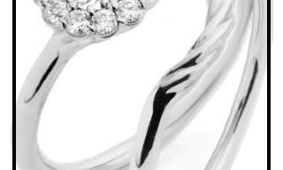 Andrew Geoghegan presents The New Cannelé Twist Ring