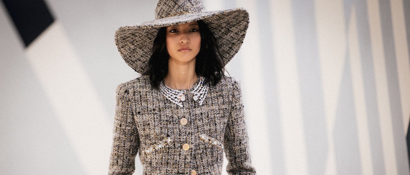 Chanel Shows a Casual Side of Haute Couture on Paris Runway