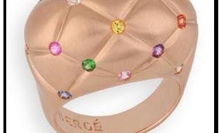 Fabergé's Matelassé Fine Jewellery collection