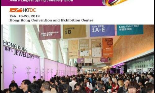 Jewellery Show Closes with Record Number of Buyers