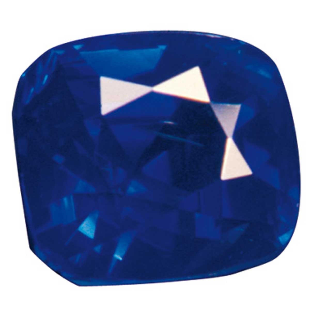 Most valuable colored stones - Blue sapphire