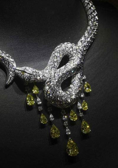 The Highlights from Cartier's Stunning New High Jewelry Collection
