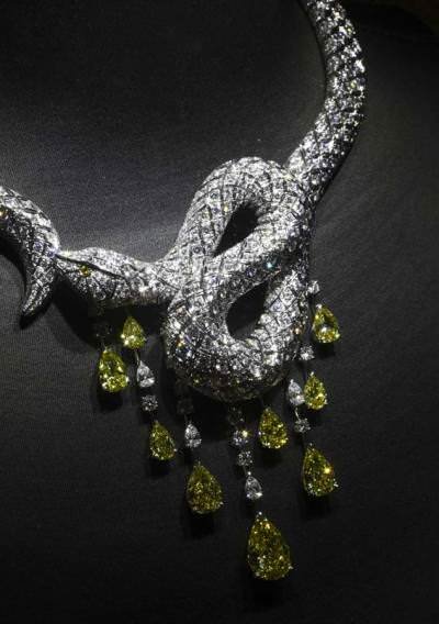 Cartier's New High Jewelry Collection Appeals To The Sixth Sense