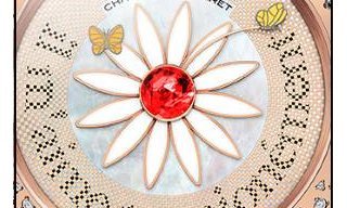 Christophe Claret - Marguerite, the new floral wonder 