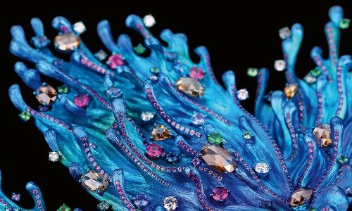 The fairytale jewels of Wallis Hong