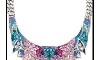 Swarovski Spring/Summer 2013 Collection: Tropical Paradise 