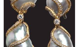 Gianmaria Buccellati - The new pendant earrings' collection