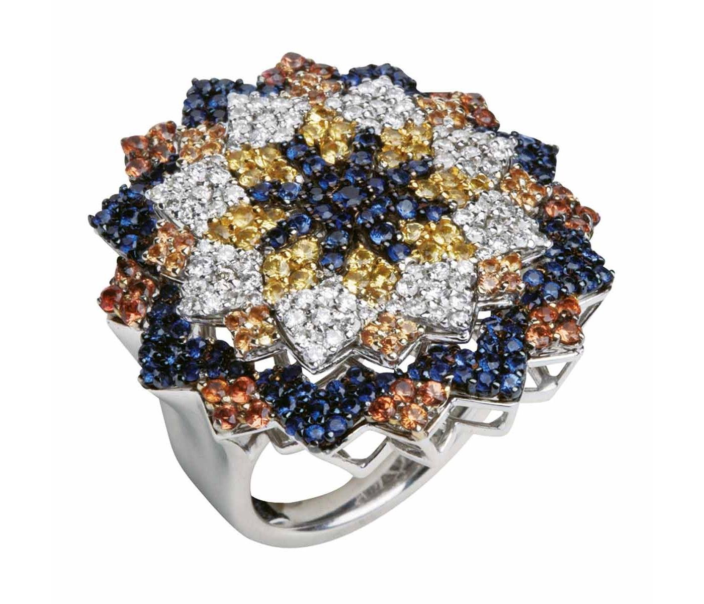 Ring by Alfieri & St. John