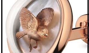 Jaquet Droz presents a collection of matching writing instruments & cufflinks