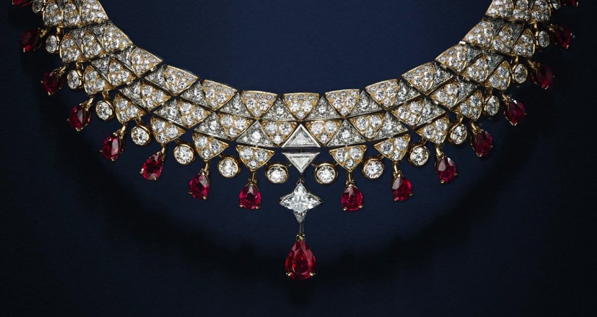 Louis Vuitton Debuts Blossom Fine Jewellery Collection - S/ magazine