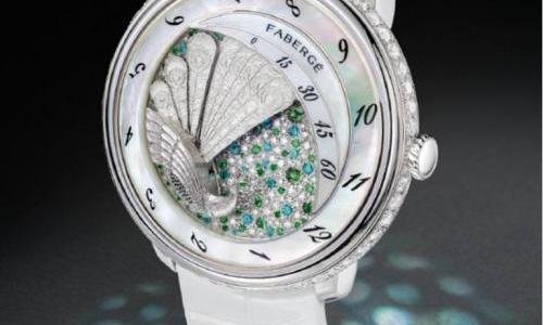 FABERGE SPRING 2016