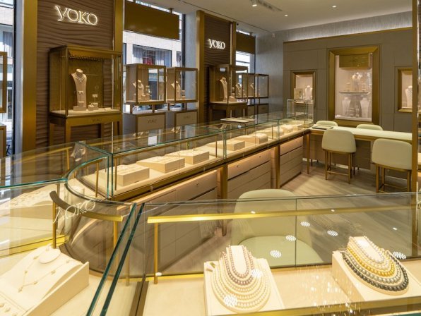 Yoko London opens new flagship store in London