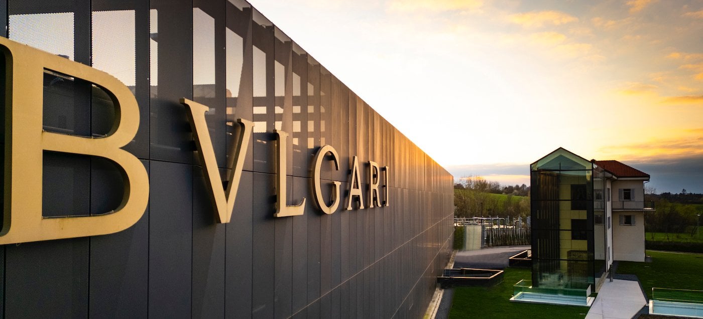 Bvlgari inaugurates world's largest precious jewellery manufacturing site