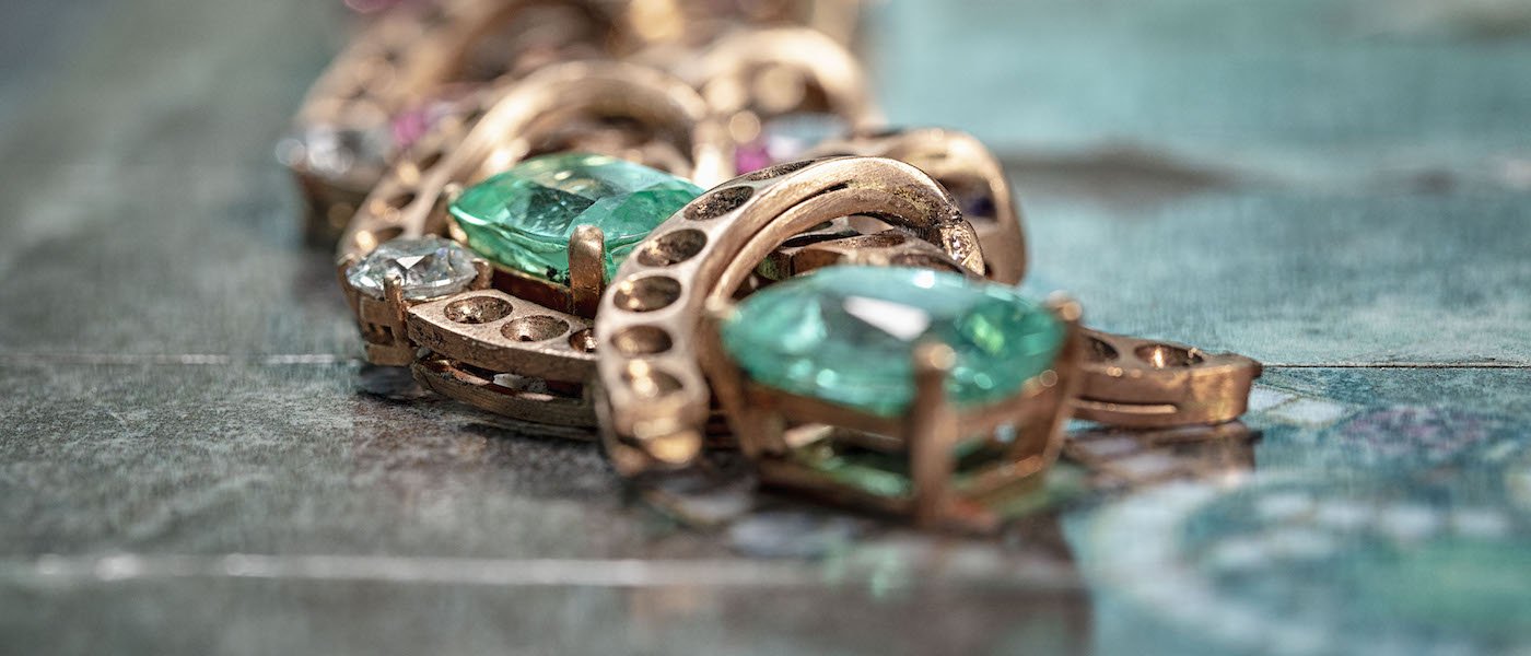 Bulgari's colour journeys: the Paraiba tourmaline