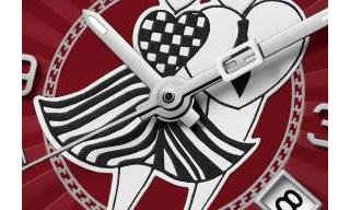 Fendi Timepieces Unveils the New Momento Fendi Lovers