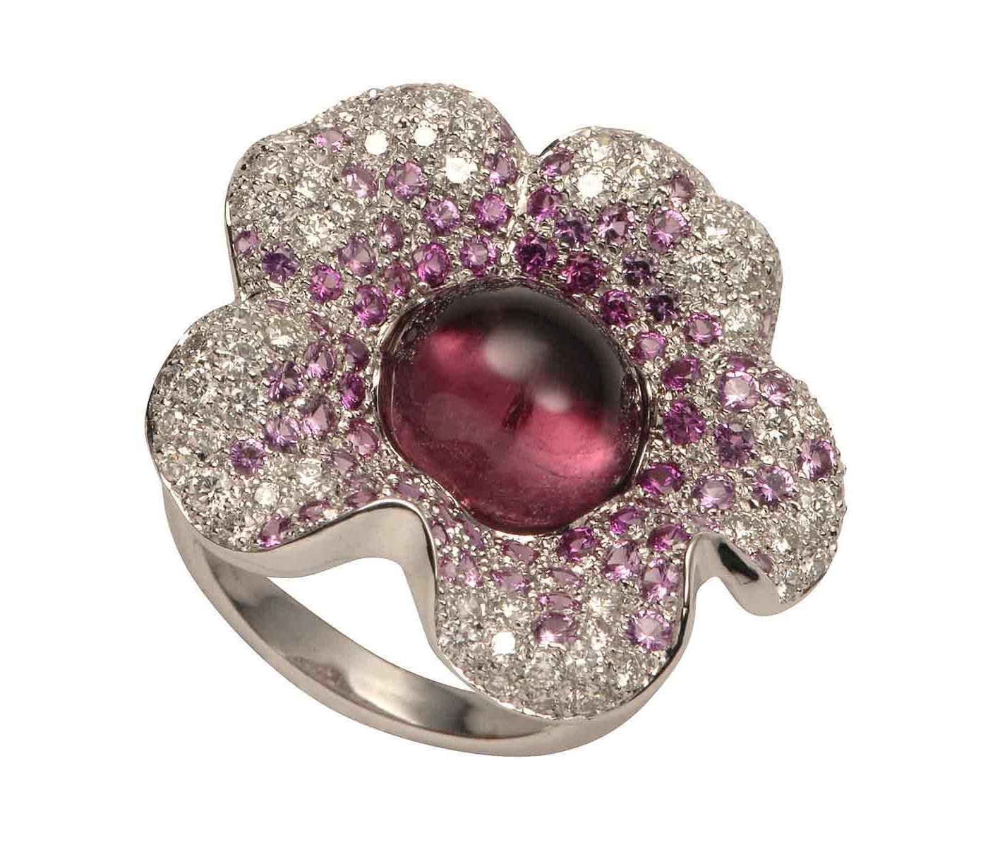 Ring by Gay Frères