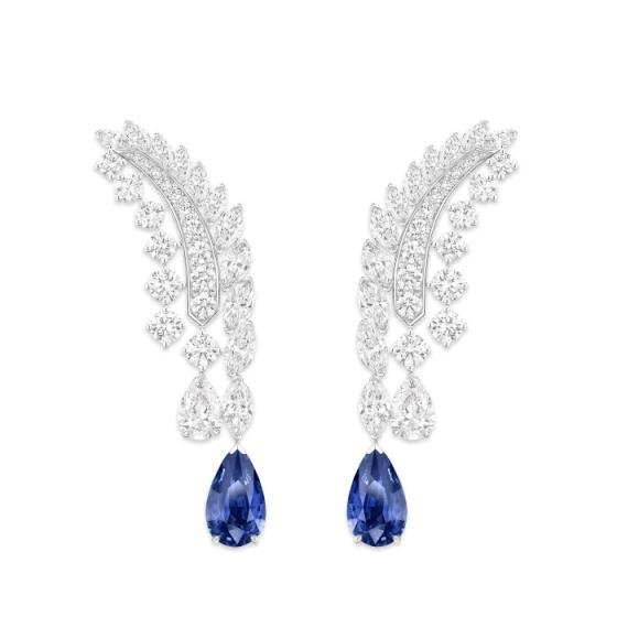 Piaget Presents the Third Chapter of its Solstice High Jewelry