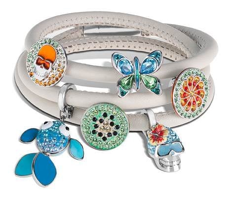 Swarovski presents the Charm Clips