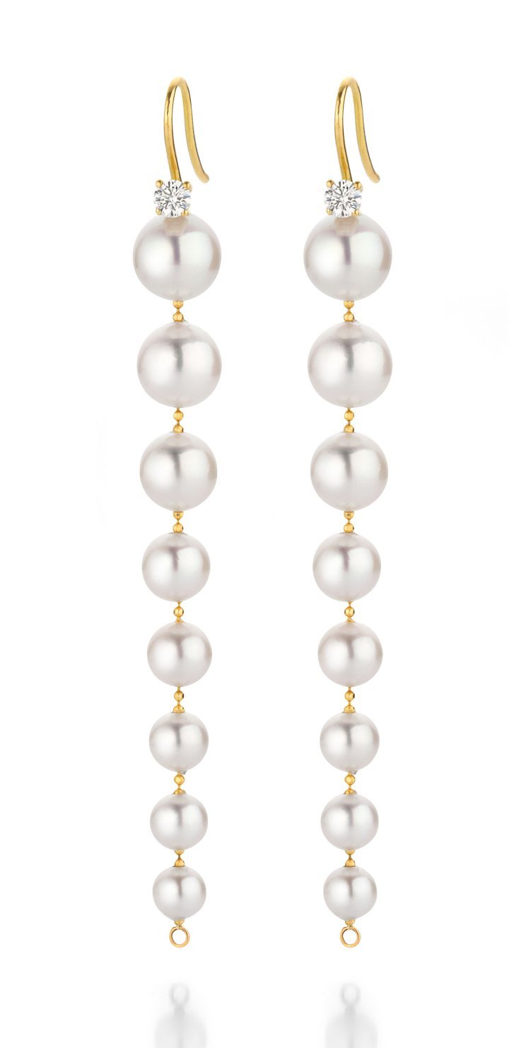 Yana Nesper Appassionata earrings