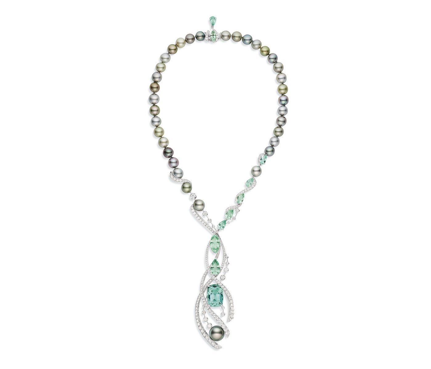 Necklace by Chaumet