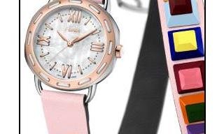 Fendi Timepieces - The New Selleria Stitches Edition