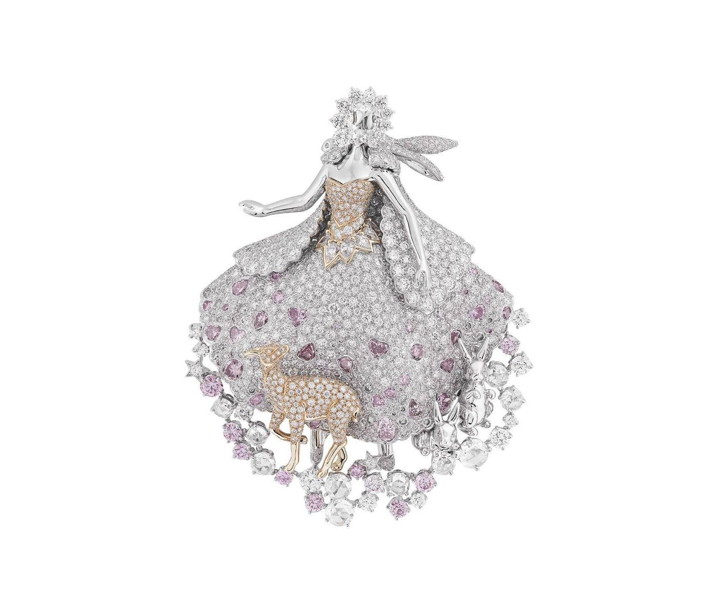 Clip by Van Cleef & Arpels