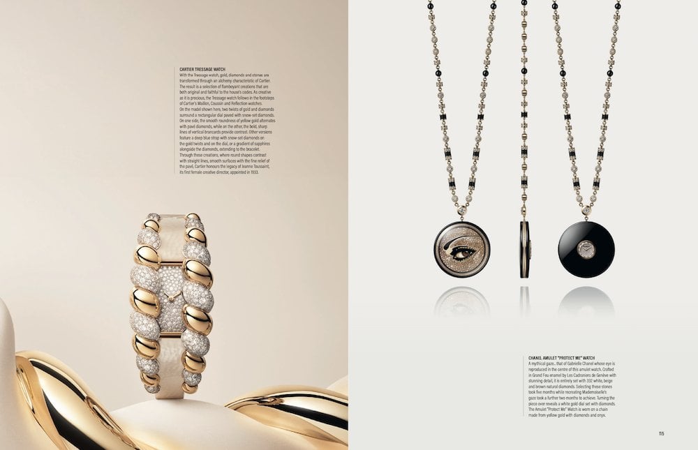 Discover Europa Star's new Jewellery issue (n°306)