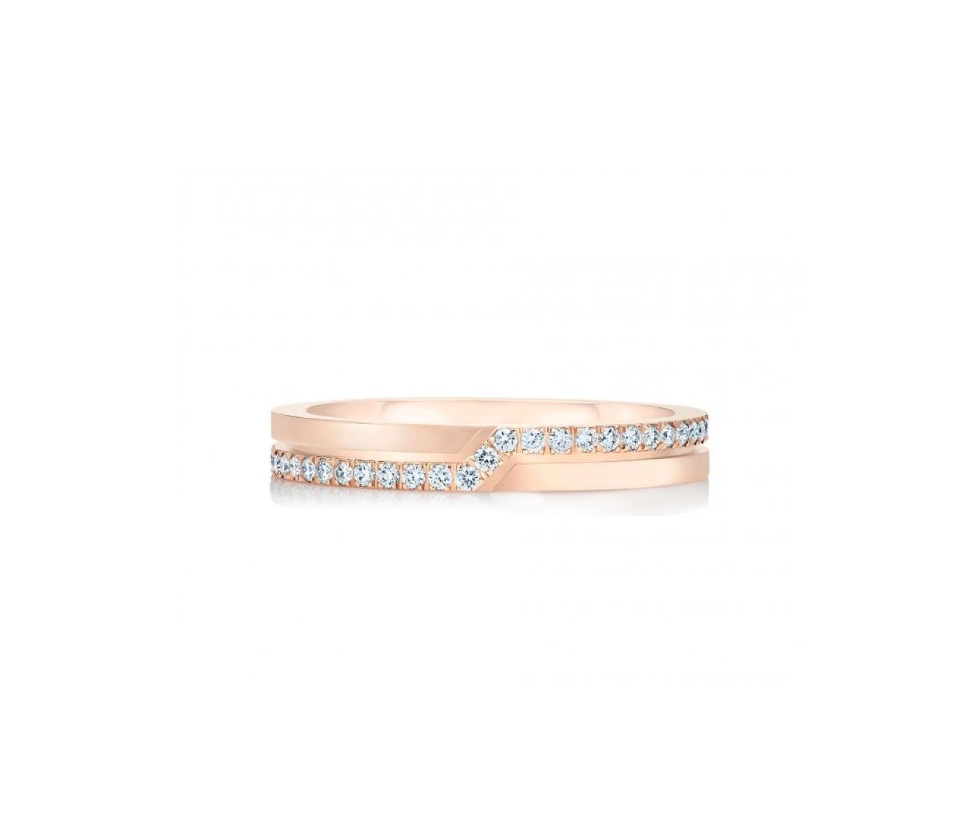 Ring by De Beers