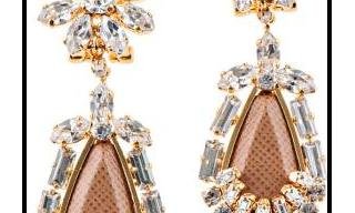 Prada presents its spring 2014 jewellery collection