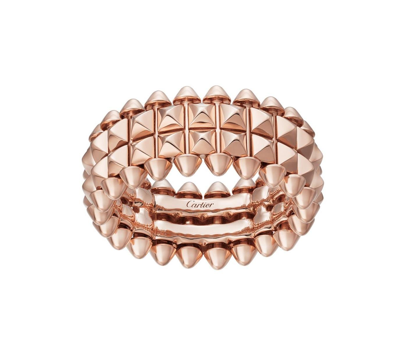 Cartier sales ring clash