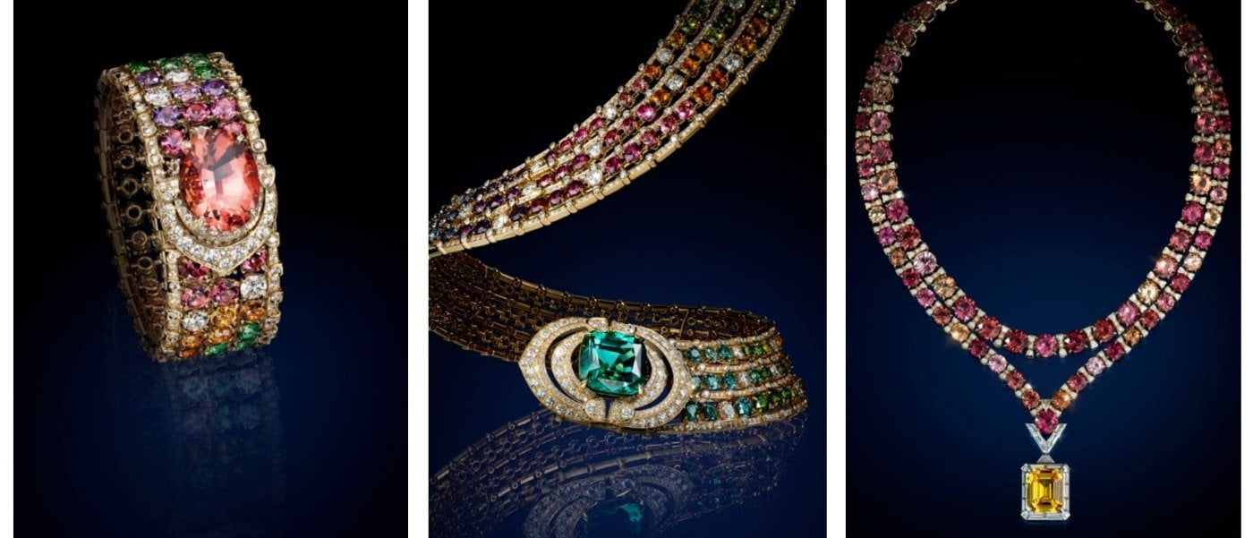 Louis Vuitton High Jewelry Bravery Chapter II Collection