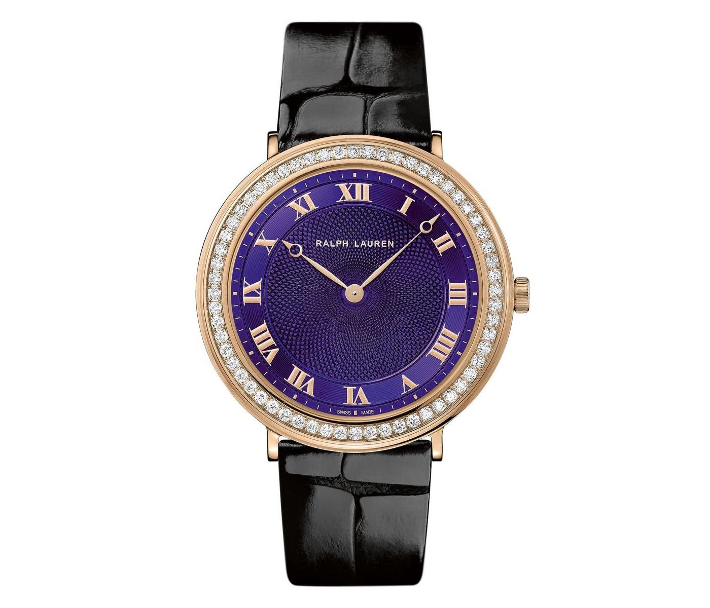 Watch by Ralph Lauren