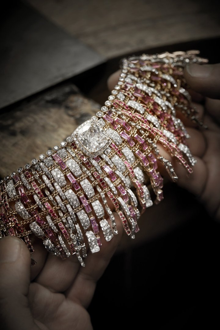 Chanel's latest high jewellery watch releases for 2020
