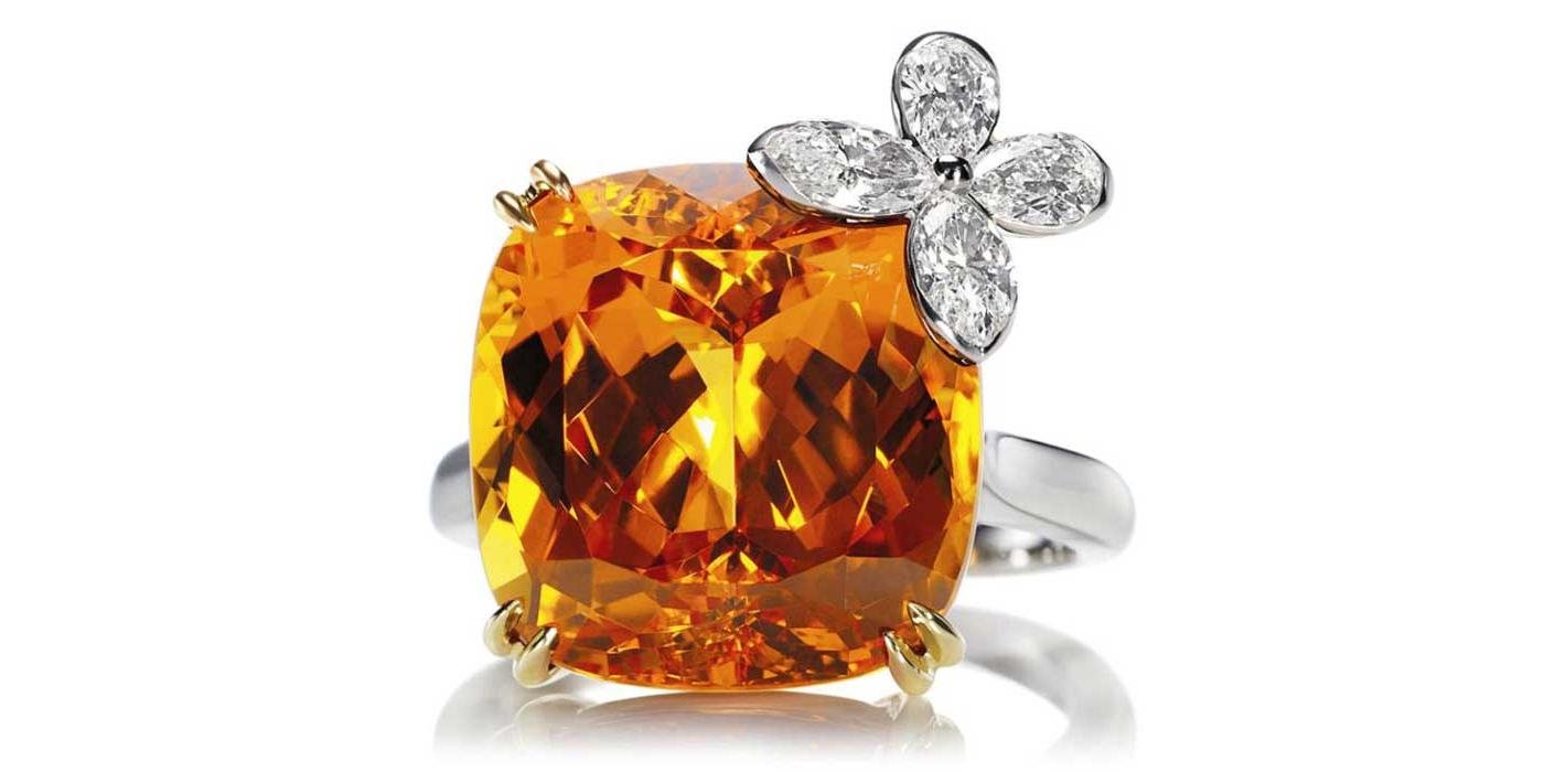 Ring by Harry Winston