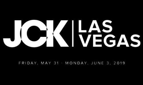 JCK Las Vegas - May 31, 2019 – June 3, 2019