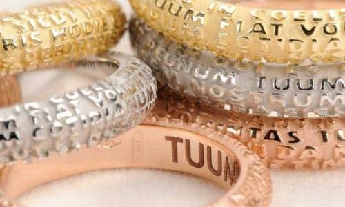 Tuum - Rings, a secret process