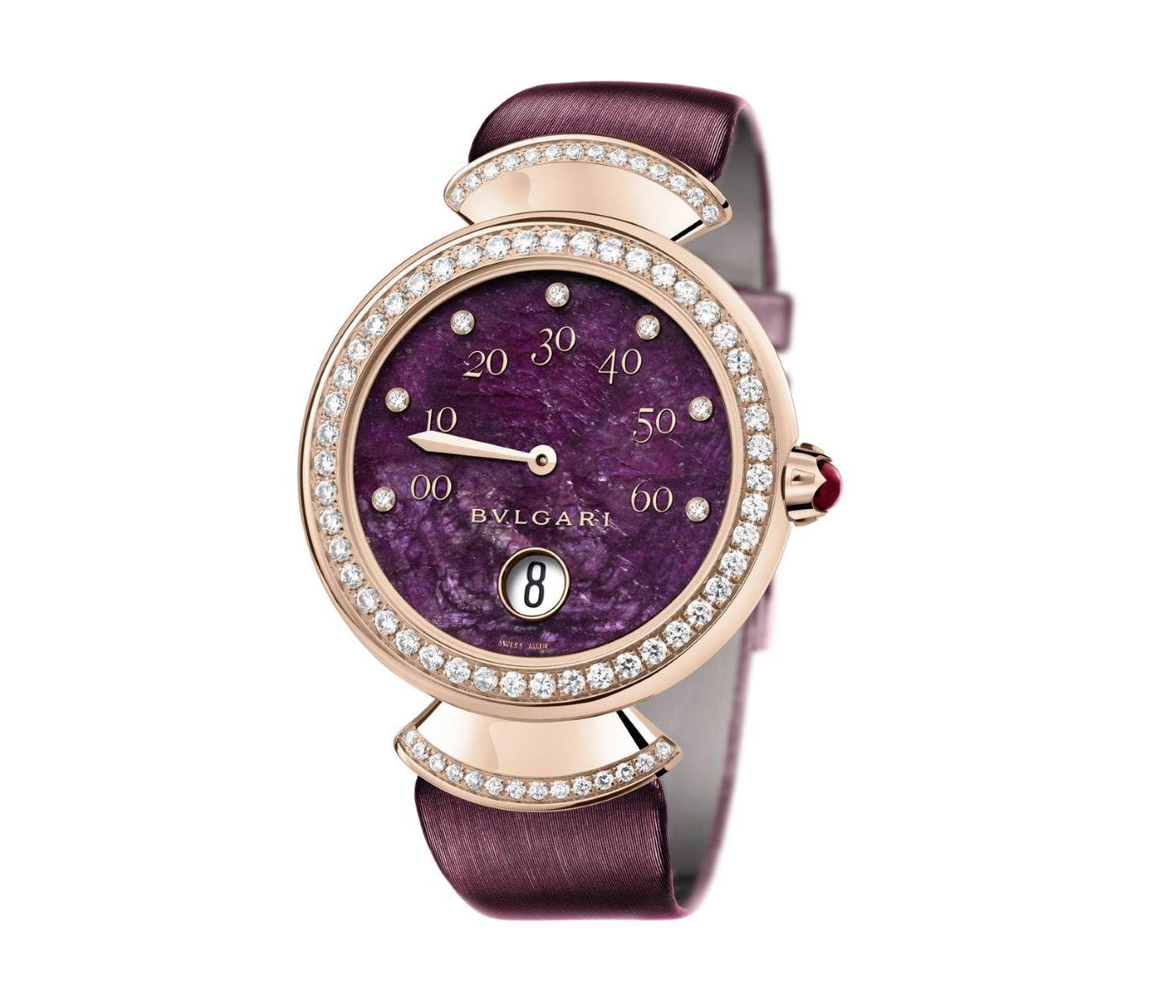 Watch by Bulgari