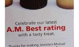Jewelers Mutual Insurance Company Earns 29 Consecutive A+ Superior Ratings 