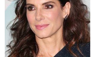 Sandra Bullock in Jack Vartanian at the Lucy Awards