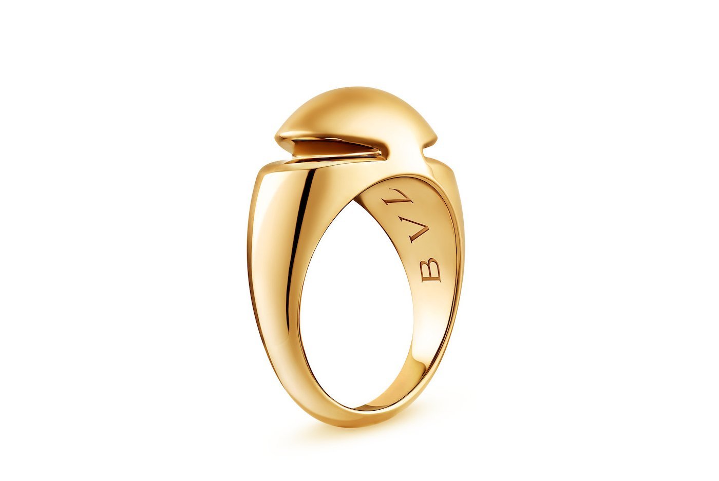 Ring by Bulgari