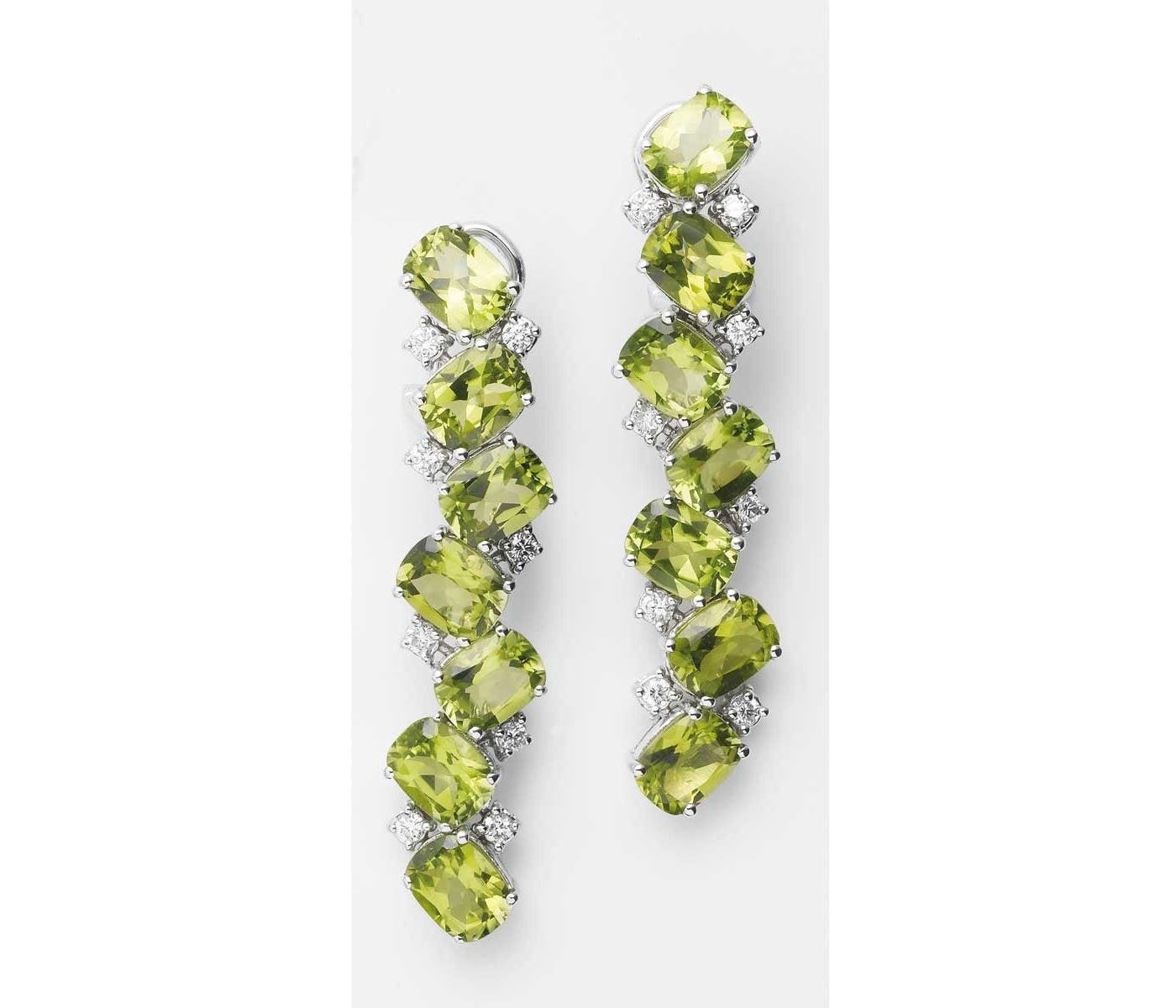 Earrings by Antonini