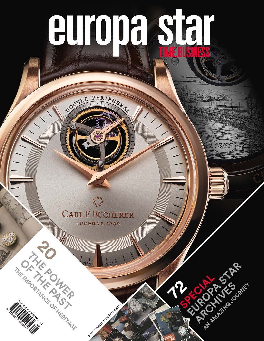 EUROPA STAR TIME.BUSINESS