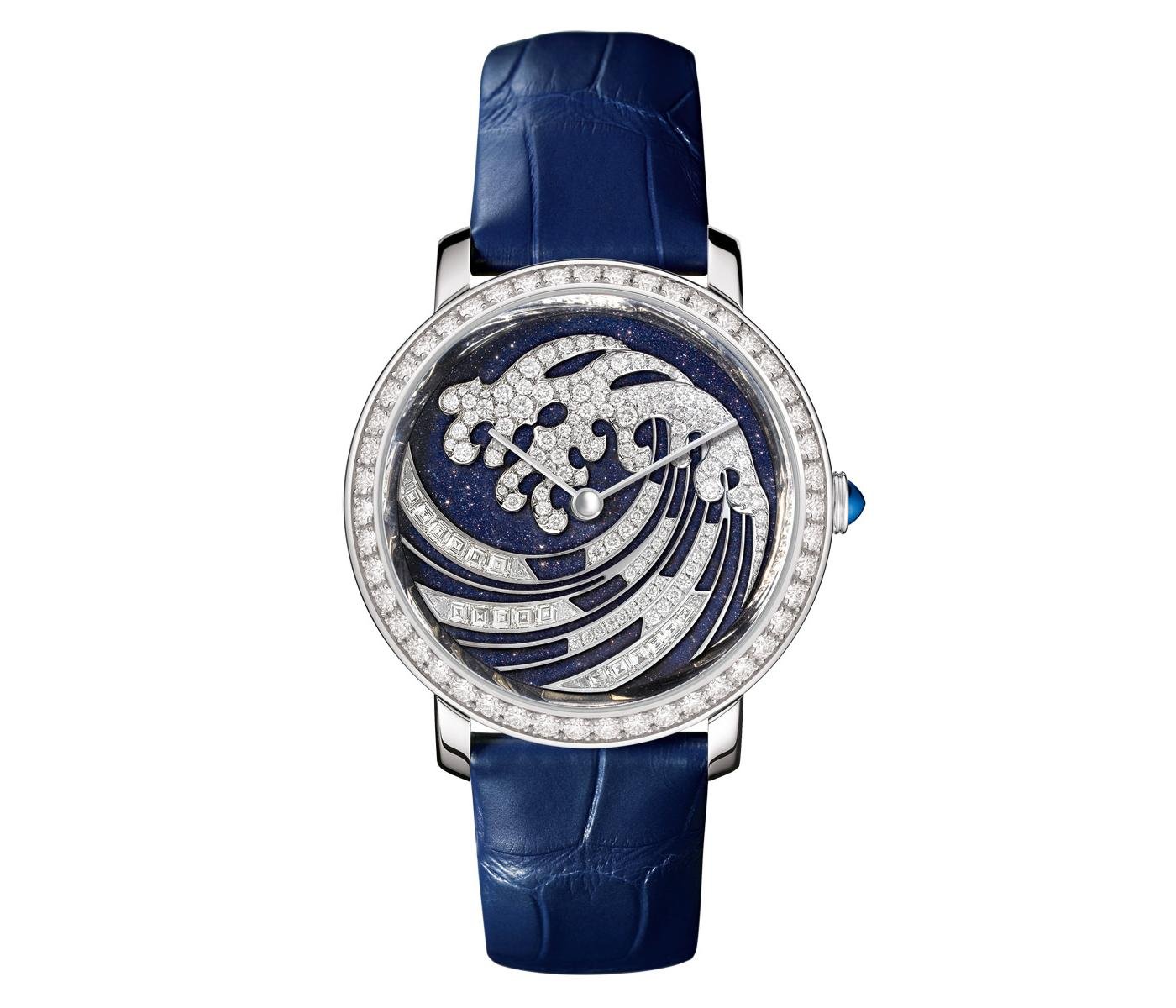 Watch by Boucheron